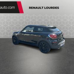 Mini Mini Paceman 143 ch Cooper SD Pack Red Hot Chili II A Lourdes