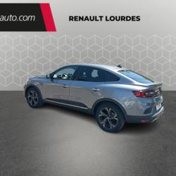 Renault Arkana E-Tech hybride 145 - 22 Engineered Lourdes
