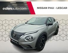 Nissan Juke Lescar