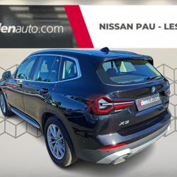 BMW X3 xDrive 30e 292ch BVA8 X Line Lescar
