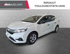 Dacia Sandero Toulouse