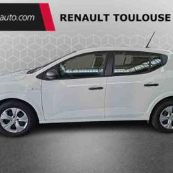 Dacia Sandero SCe 65 GSR2 Essential Toulouse