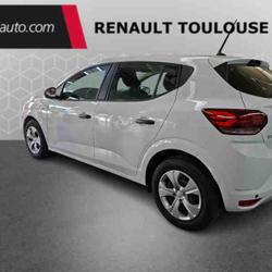 Dacia Sandero SCe 65 GSR2 Essential Toulouse