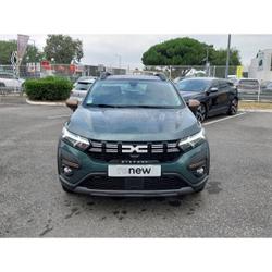 Dacia Sandero TCe 90 CVT Stepway Extreme Toulouse