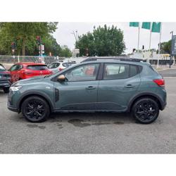 Dacia Sandero TCe 90 CVT Stepway Extreme Toulouse