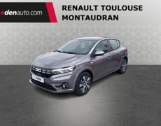 Dacia Sandero Toulouse
