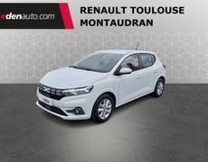 Dacia Sandero Toulouse