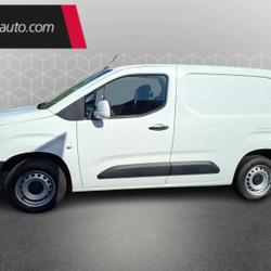 Opel Combo Cargo (30) CARGO 1.5 130 CH S/S L1H1 STANDARD PACK CLIM Maz&egrave;res
