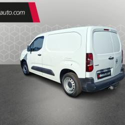 Opel Combo Cargo (30) CARGO 1.5 130 CH S/S L1H1 STANDARD PACK CLIM Maz&egrave;res