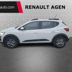 Dacia Sandero ECO-G 100 - 22 Stepway Confort Agen
