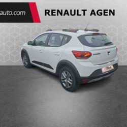 Dacia Sandero ECO-G 100 - 22 Stepway Confort Agen