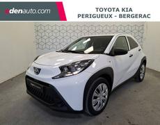 Toyota Aygo X Saint-Laurent-des-Vignes