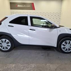 Toyota Aygo X 1.0 VVT-i 72 Active Business Saint-Laurent-des-Vignes