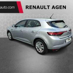 Renault Megane 4 IV Berline Blue dCi 115 - 21B Business Agen