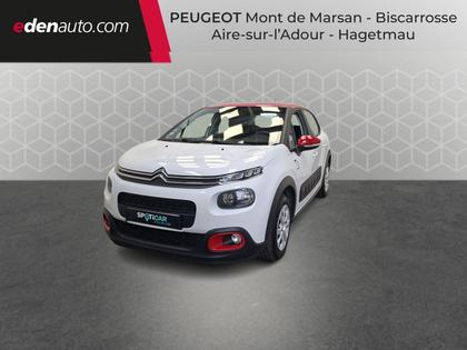 Citroen C3 - PureTech 82 S&S BVM5 Graphic - 8 190 €