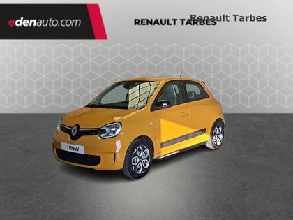 Renault Twingo 3 - III E-Tech Equilibre - 12 991 €