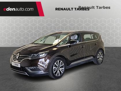 Renault Espace 5 - Blue dCi 200 EDC Initiale Paris - 28 991 €
