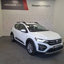 Dacia Sandero ECO-G 100 Stepway Confort Limoges