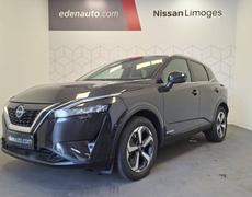 Nissan Qashqai Limoges