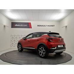 Renault Captur mild hybrid 140 Techno Muret