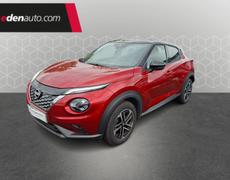 Nissan Juke Dax