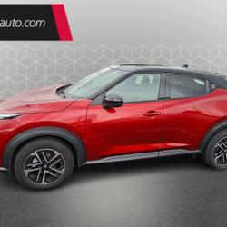 Nissan Juke HYBRID 143 N-Connecta Dax
