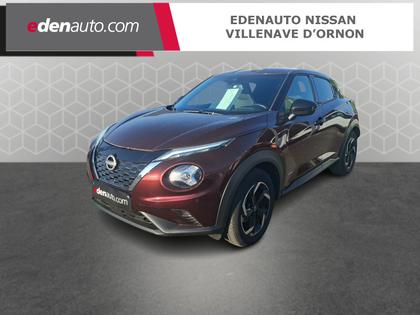 Nissan Juke - Hybrid 143 N-Connecta - 19 999 €