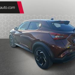 Nissan Juke Hybrid 143 N-Connecta Villenave-d'Ornon