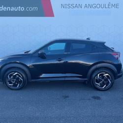 Nissan Juke DIG-T 114 DCT7 N-Connecta Champniers