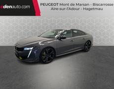 Peugeot 508 Saint-Pierre-du-Mont