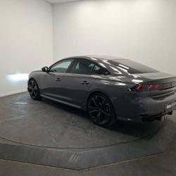 Peugeot 508 Hybrid4 360 e-EAT8 Peugeot Sport Engineered Saint-Pierre-du-Mont
