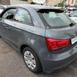 Audi A1 Ambiente S-tronic Essey-l&egrave;s-Nancy