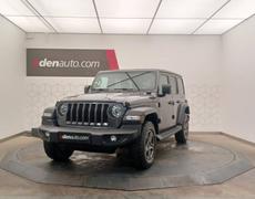 Jeep Wrangler Bruges