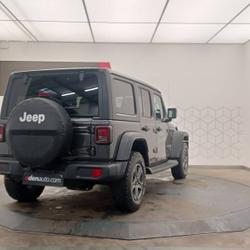 Jeep Wrangler Unlimited 2.2 l MultiJet AdBlue 200 ch 4x4 BVA8 Sport occasion - Bruges - photo 2/42