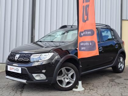 Dacia Sandero - ✅️ Révisé/ 1ère main / Révision Dacia / Véhicule  Essence GPL / Garantie✅️ - 11 990 €