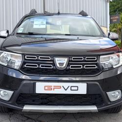 Dacia Sandero ✅️ R&eacute;vis&eacute;/ 1&egrave;re main / R&eacute;vision Dacia / V&eacute;hicule  Essence GPL / Garantie✅️ Montreuil-le-Gast