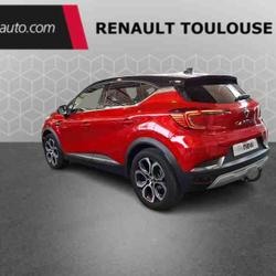 Renault Captur E-Tech full hybrid 145 Techno Castelnau-d'Estr&eacute;tefonds