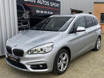 BMW Serie 2 Active Tourer - 218 d Luxury Steptronic - 18 500 €
