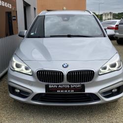 BMW Serie 2 Active Tourer 218 d Luxury Steptronic Bain-de-Bretagne