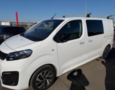 Fiat Scudo - Fiat Scudo Cabine Appro 2.0L 180 ch EAT8 Pro Lounge - 29 990 €
