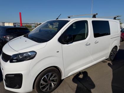 Fiat Scudo - Fiat Scudo Cabine Appro 2.0L 180 ch EAT8 Pro Lounge - 29 990 €