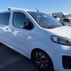 Fiat Scudo Fiat Scudo Cabine Appro 2.0L 180 ch EAT8 Pro Lounge Carentan-les-Marais