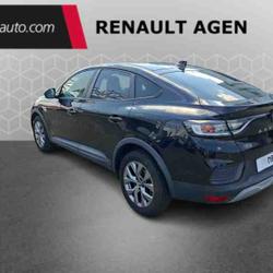 Renault Arkana mild hybrid 140 EDC GSR2 Evolution Agen