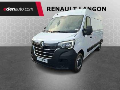 Renault Master - FOURGON FGN TRAC F3500 L2H2 BLUE DCI 135 GRAND CONFORT - 21 990 €