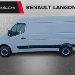 Renault Master FOURGON FGN TRAC F3500 L2H2 BLUE DCI 135 GRAND CONFORT Maz&egrave;res