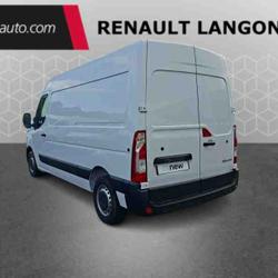 Renault Master FOURGON FGN TRAC F3500 L2H2 BLUE DCI 135 GRAND CONFORT Maz&egrave;res