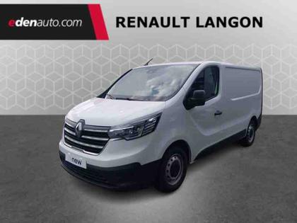 Renault Trafic - FGN L1H1 3000 KG BLUE DCI 130 GRAND CONFORT - 21 490 €