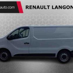 Renault Trafic FGN L1H1 3000 KG BLUE DCI 130 GRAND CONFORT Maz&egrave;res