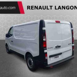 Renault Trafic FGN L1H1 3000 KG BLUE DCI 130 GRAND CONFORT Maz&egrave;res