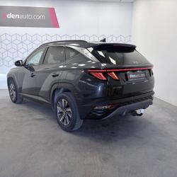 Hyundai Tucson 1.6 T-GDI 230 HTRAC Hybrid BVA6 Creative Bergerac